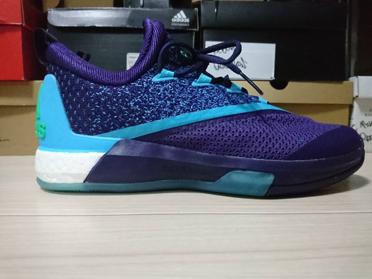 ADIDAS CRAZYLIGHT BOOST 2.5(27.5cm)｜売 