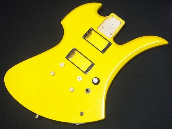 MG-85X Burny hide モッキンバード エレキギター FERNANDES