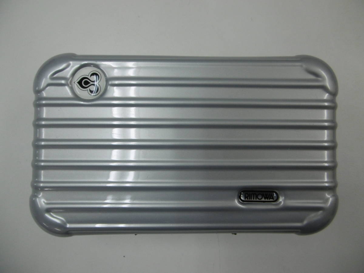 RIMOWA - タイ航空 ファーストクラス rimowa アメニティポーチの通販 