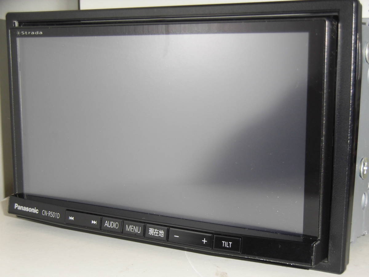 N586 パナソニック【Panasonic】ストラーダ SDナビ CN-RS01D ジャンク品
