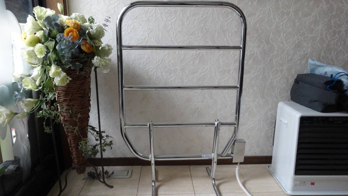 タオルウォーマー タオル乾燥 TW100G タオルハンガー タオルヒータ―_1