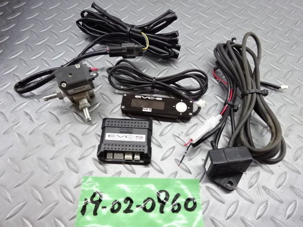 HKS EVC-S ブーストコントローラー EVC - ブーコン evc hks Yahoo
