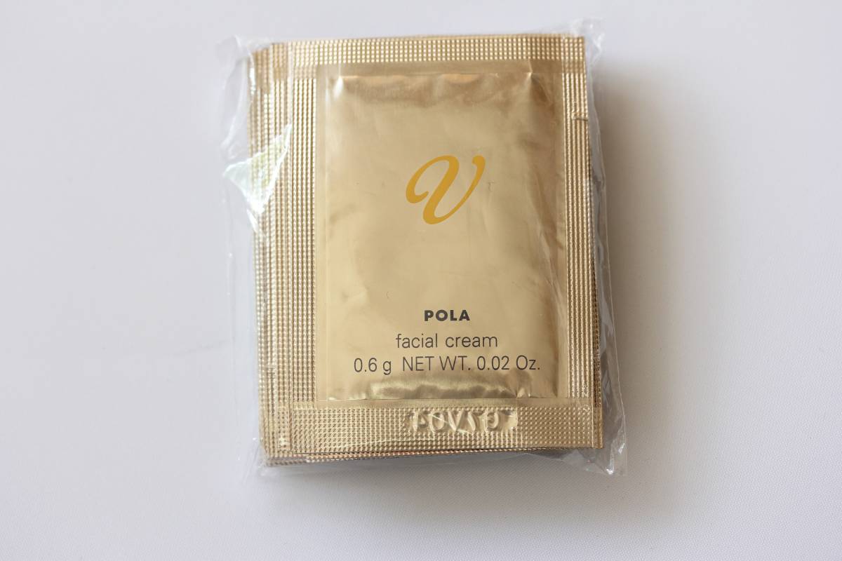 10個セット 】POLA V リゾネイティッククリーム 0.6gx50パック POLA V