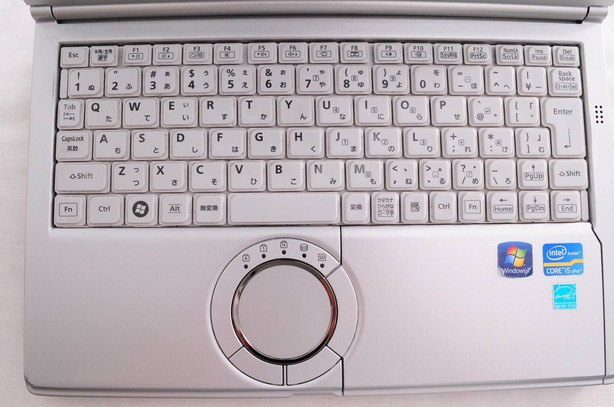 ☆超美品☆Let'snote CF-NX2 Win10 i5 3340M 250GB 4GB Office ☆良品