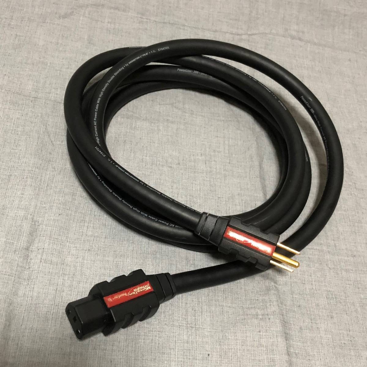 Cable MONSTER Power モンスターケーブル Monster CABLE 0 電源