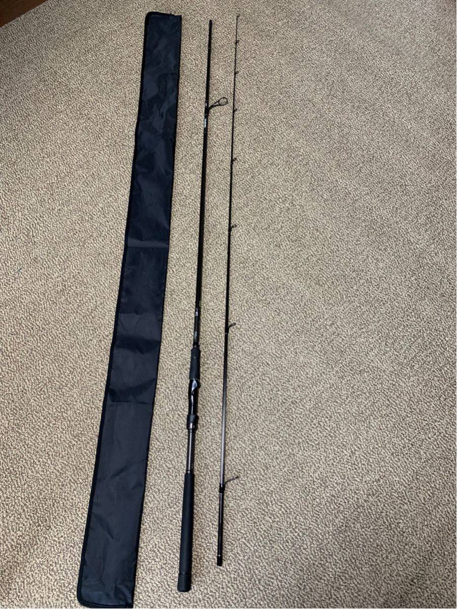 ダイワ ラブラックス 106M ガイドAGS シーバス サクラマス ボート