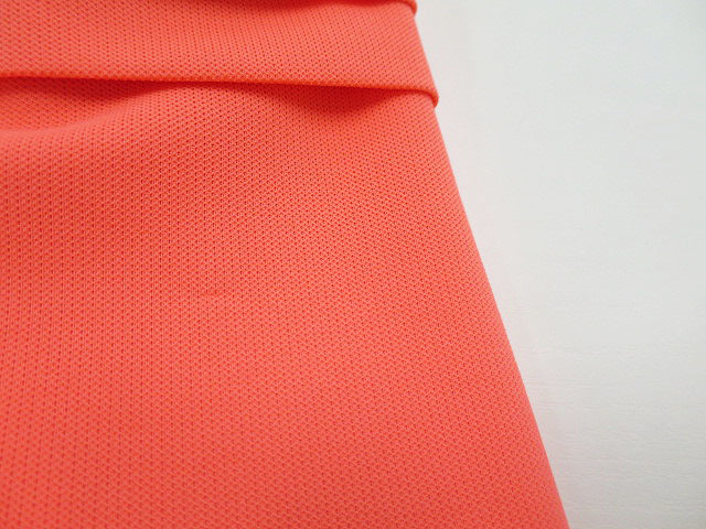 新品ARCHIVIO アルチビオ A059506 ノースリーブポロシャツ オレンジ ARCHIVIO アルチビオ ポロシャツ オレンジ系 36 [240001205852]【中古】ゴルフウェア レディース