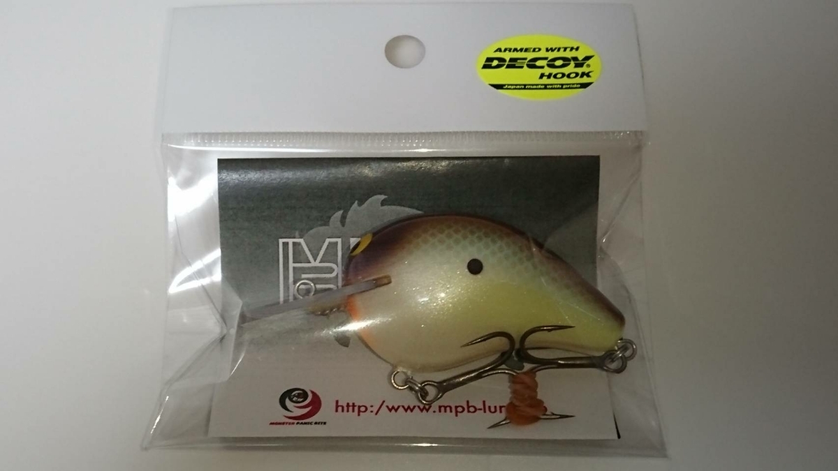 MPB LURES WILD BOAR MPB LURES WILD BOAR MR WILD BOAR MR -ワイルド