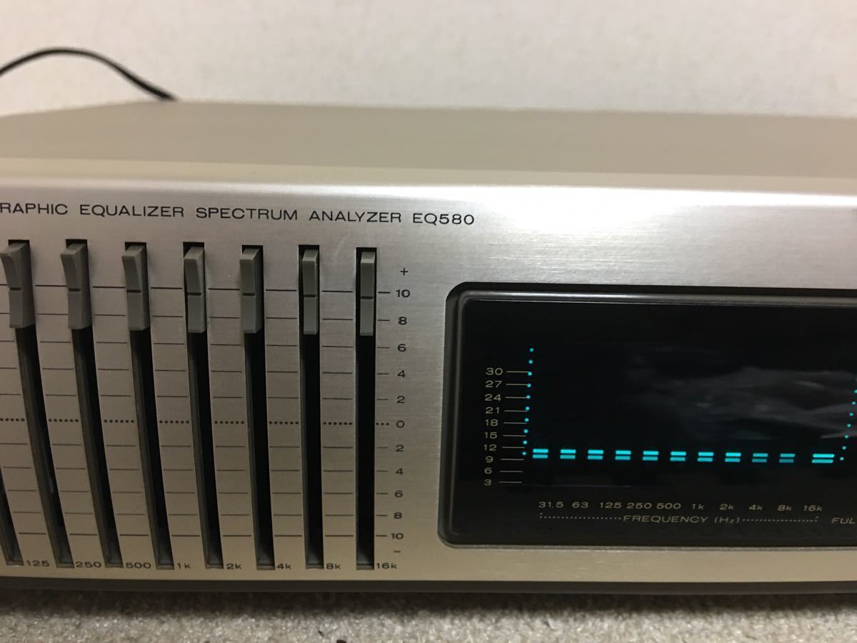 マランツ Marantz EQ580F グラフィック - Yahoo!オークション marantz