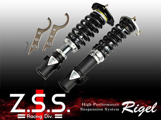 Z.S.S. 車高調 リゲル フルタップ式 Rigel ZSS オフィシャル