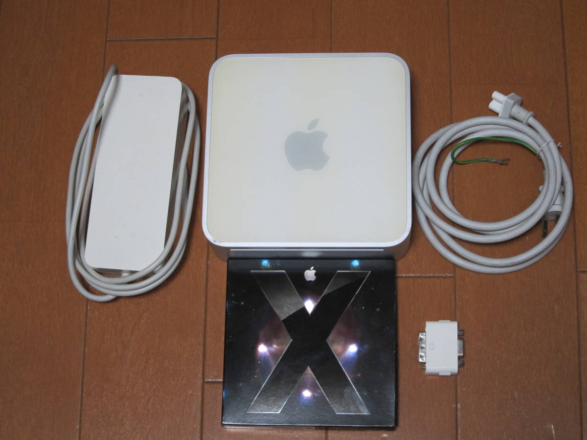 960GB SSD 搭載 Mac mini Late 2012 MD388J/A Core i7 4コア 2.6GHz