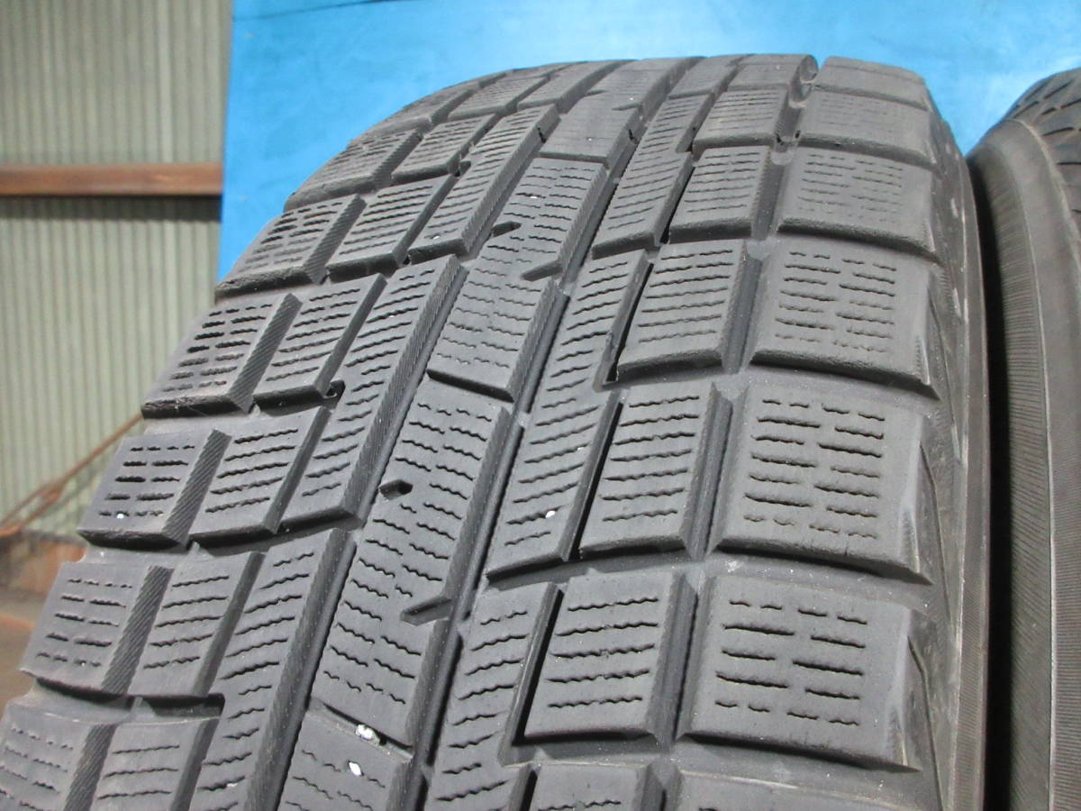 ヨコハマ ice GUARD iG30 195/55R16 2本セット №6465G 室内保管 