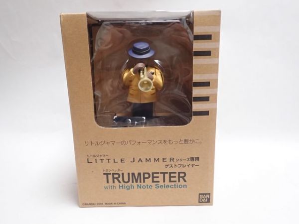 リトルジャマー LITTLE JAMMER ゲストプレイヤー トランペッター トランぺッター リトルジャマー専用ゲストプレイヤー｜トレファク
