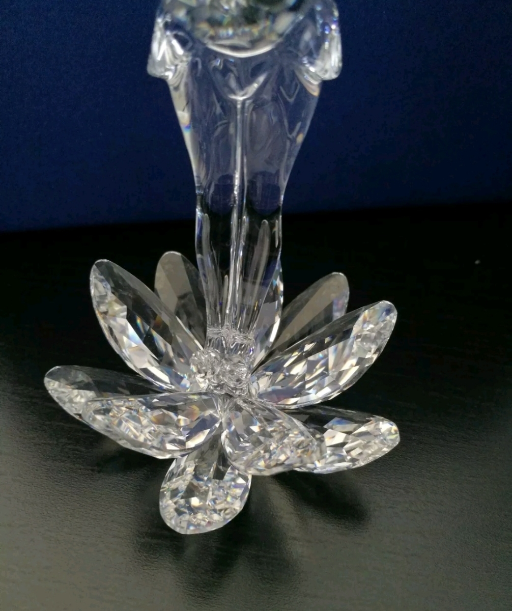 SWAROVSKI スワロフスキー ティンカーベル2008年限定品 スワロフスキー