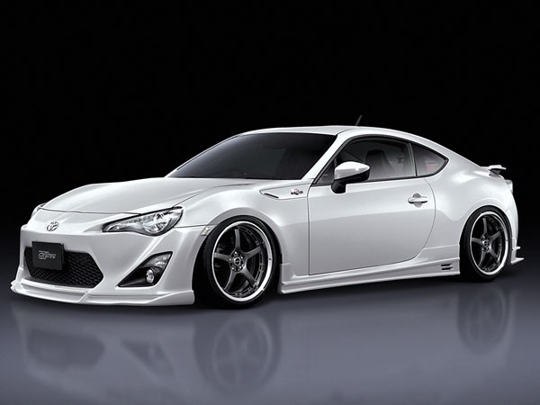 ZN6 0 トヨタ86用サイドステップ(エアロパーツ)の販売サイト｜GR86