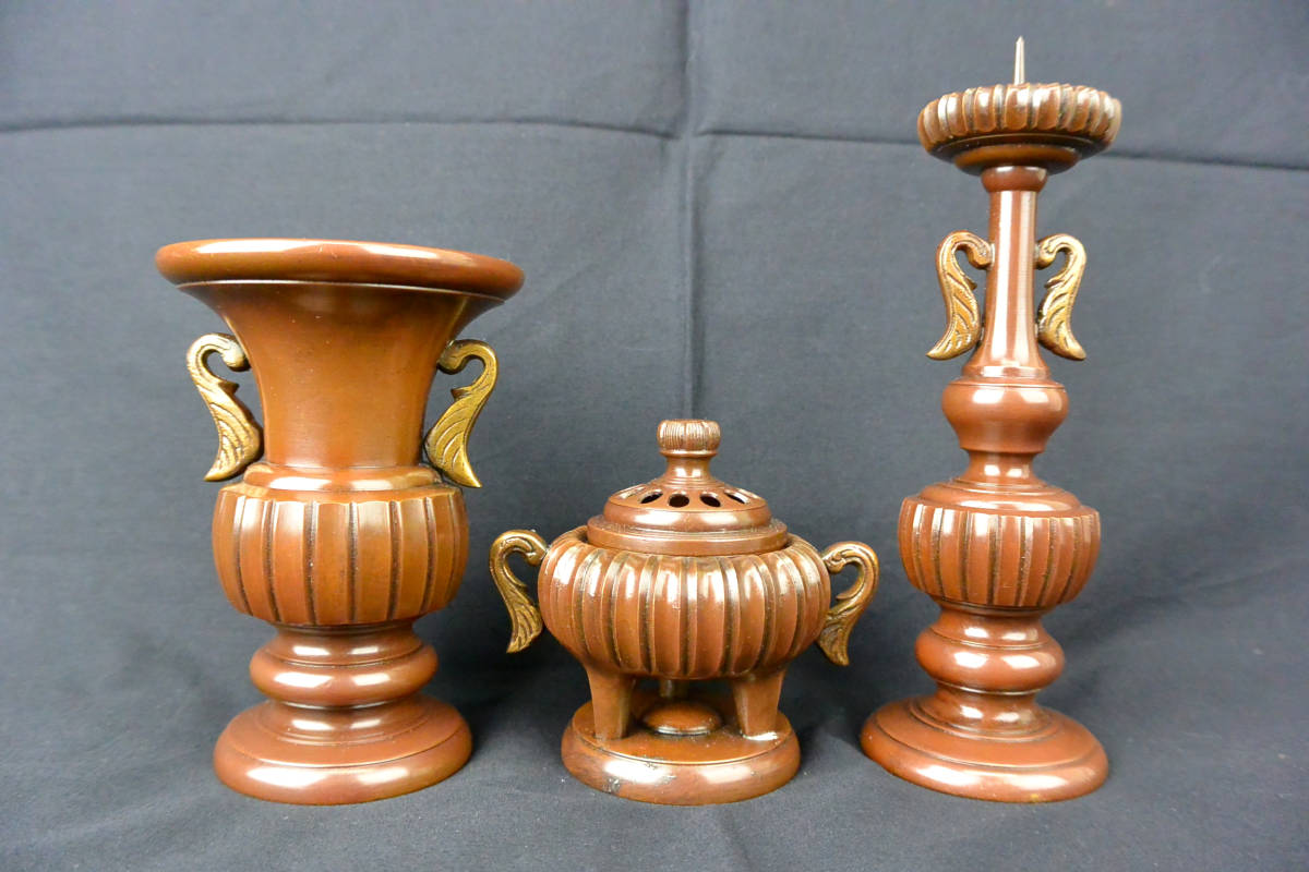 未使用保管品 5段5帖用経本箱 本金箔 西本願寺 漆 木製 豪華蒔絵