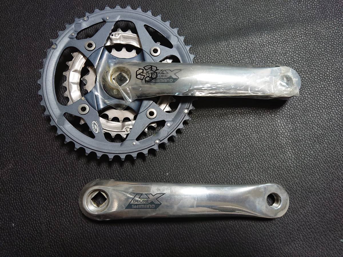 FC-M570　DEORE　LX　SHIMANO　シマノ　デオーレLX　MTB　175mm　44-32-22T