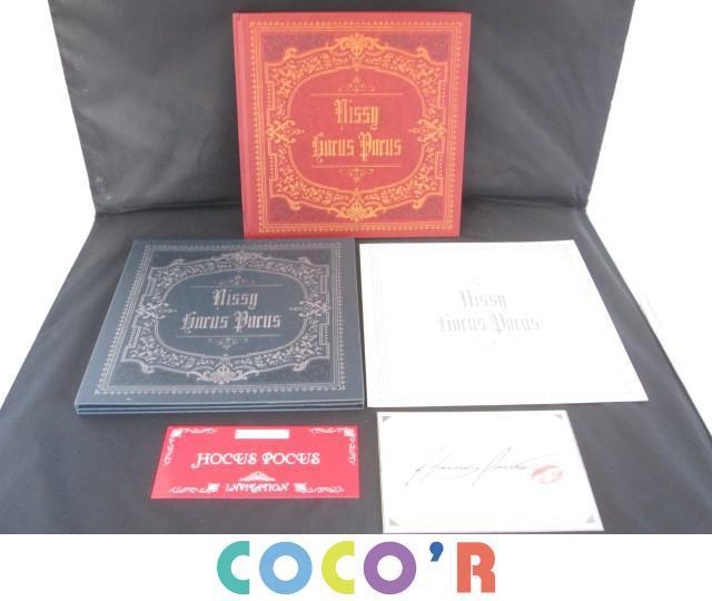 同梱可】美品 AAA Nissy 西島隆弘 2ndアルバム HOCUS POCUS 2 CD DVD