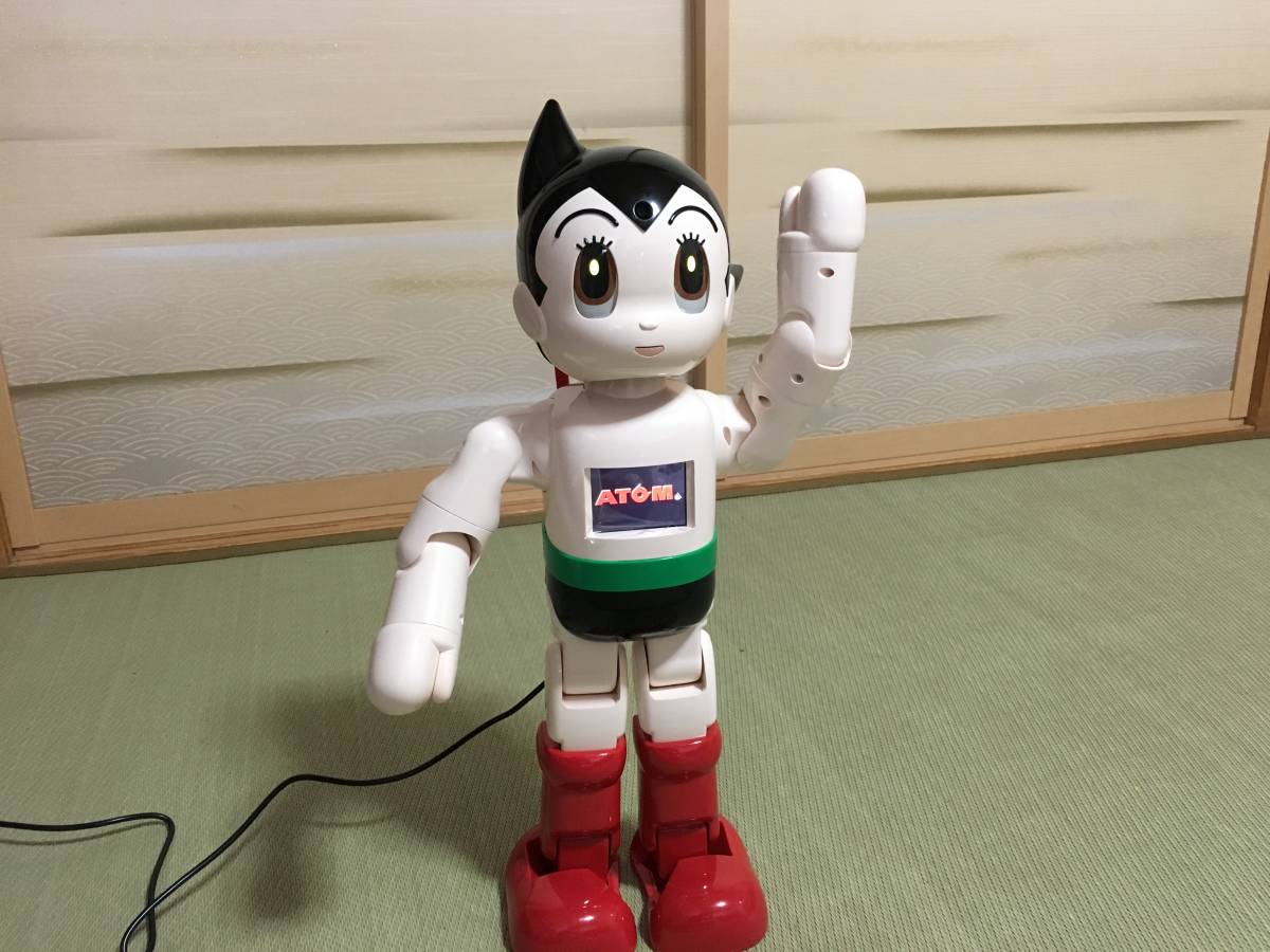 講談社 【鉄腕アトムを作ろう】 完成品 週間鉄腕アトムを作ろう！ ATOM