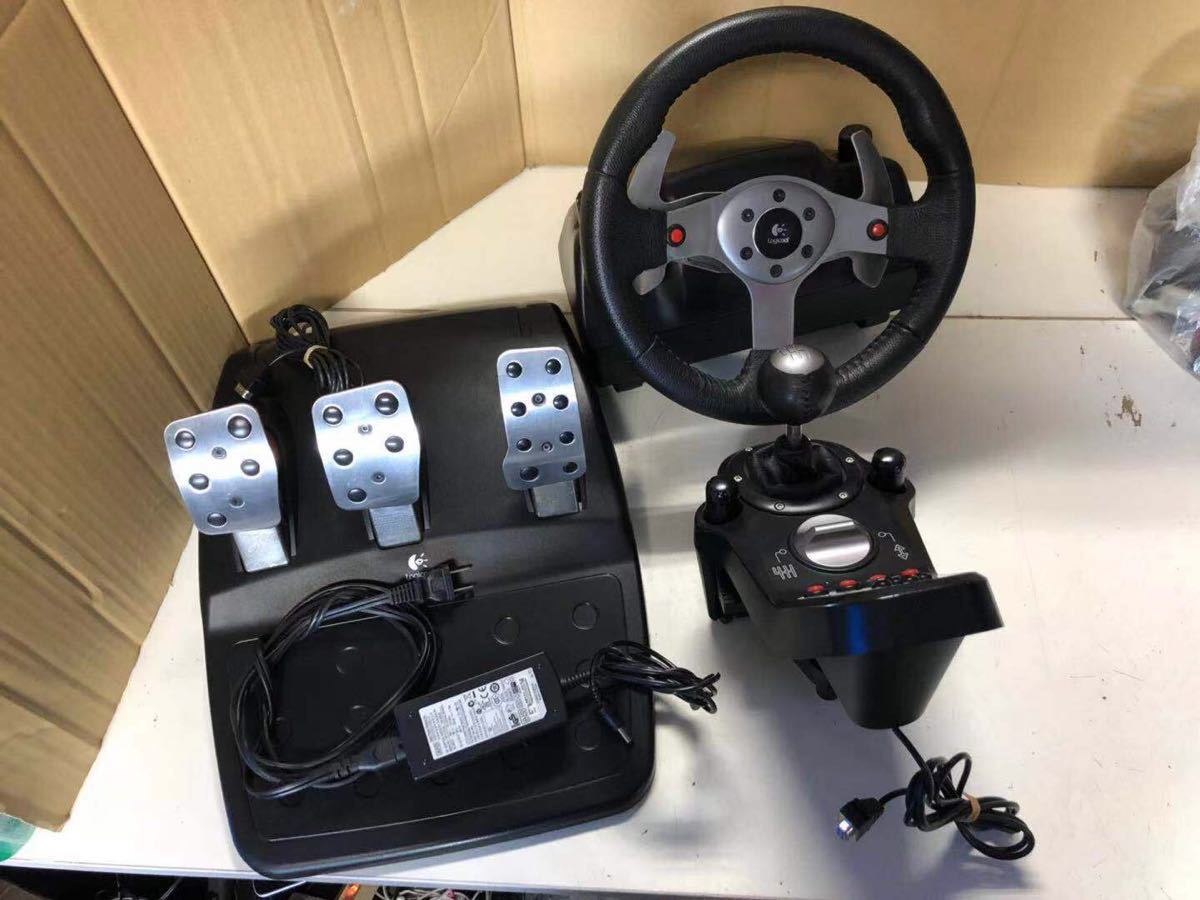 G25 ロジクール Racing | Logicool Logitech Wheel レーシング 