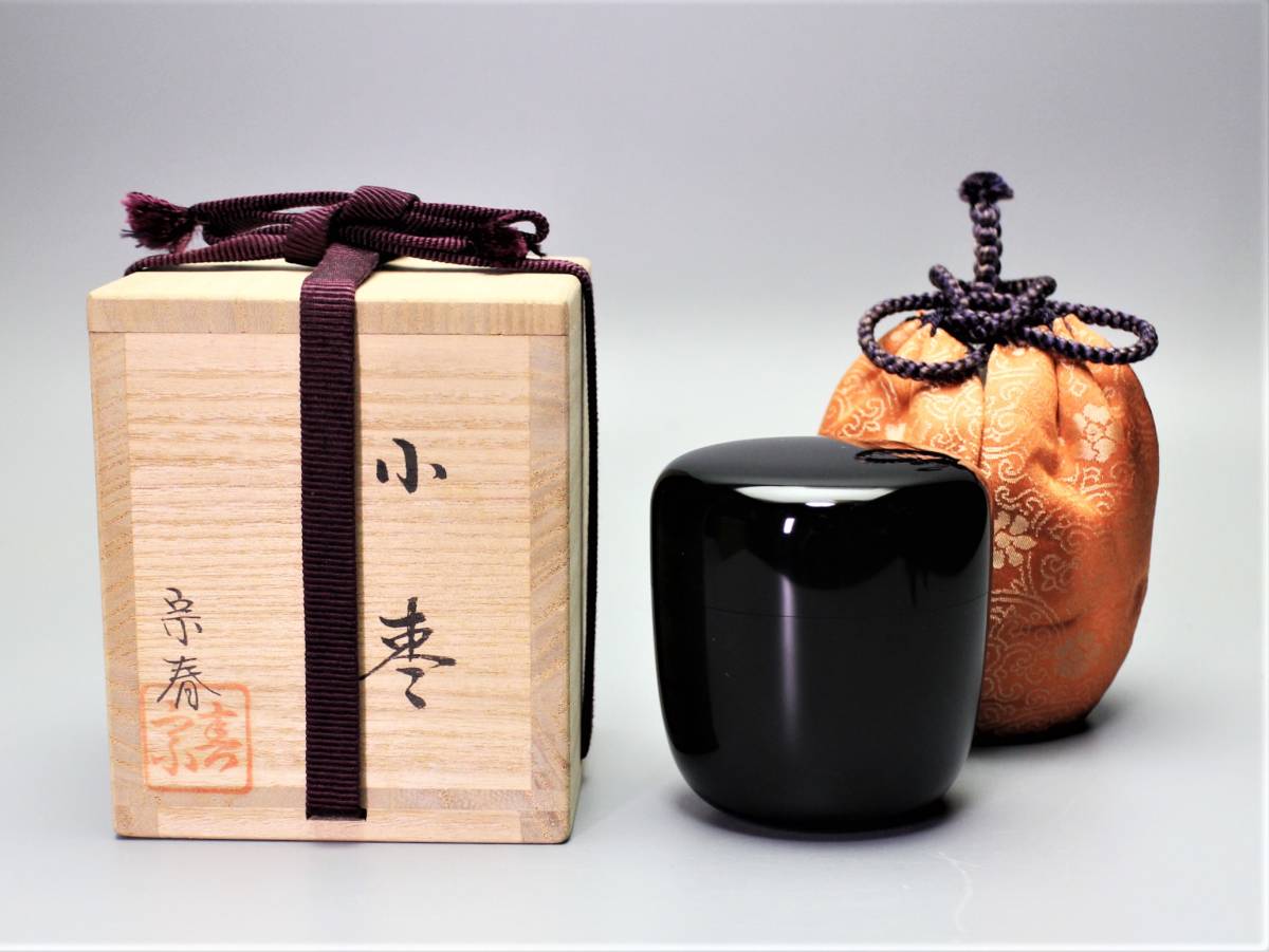 2026年最新Yahoo!オークション -棗 仕覆の中古品・新品・未使用品一覧