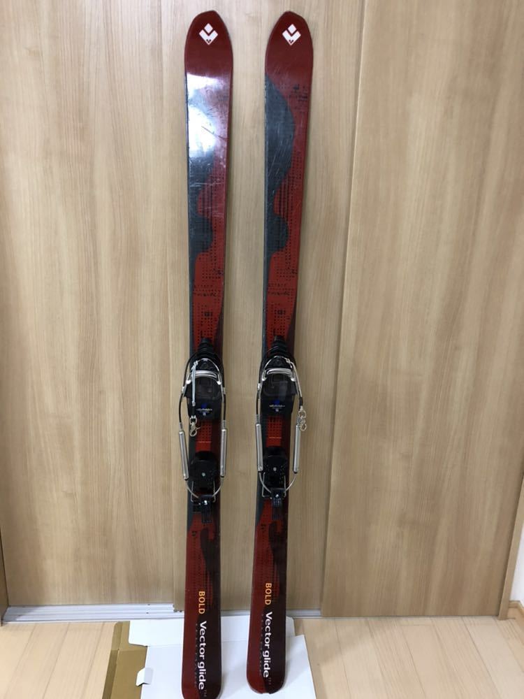 ベクターグライド ボールド テレマークスキー ベクターグライド