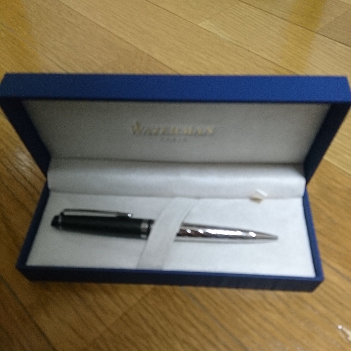 WATERMAN paris ペン