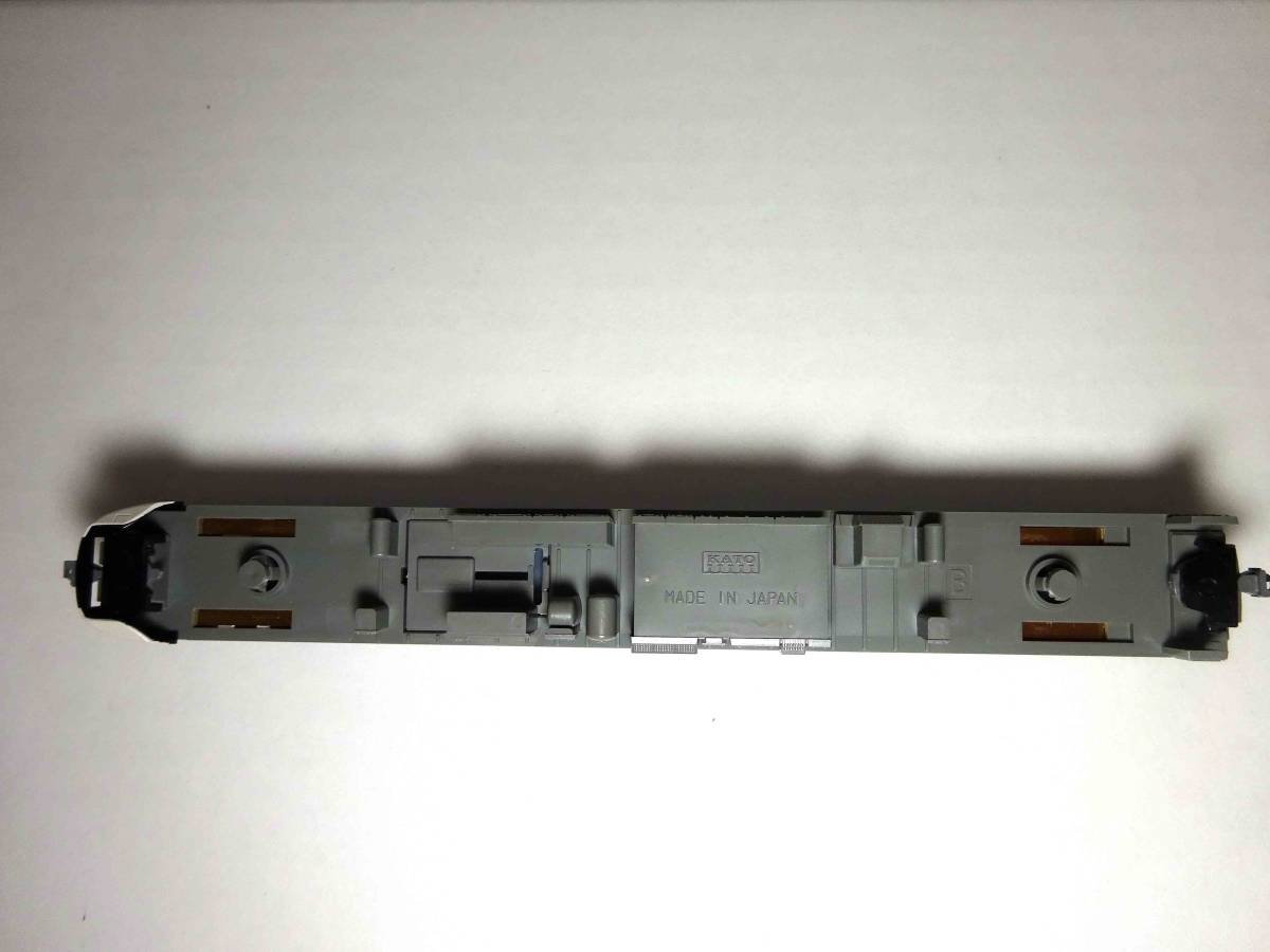 (36)【送料込み！！】　KATO　287系床下（1個）※消灯スイッチ及びライトユニットは付属していません_4