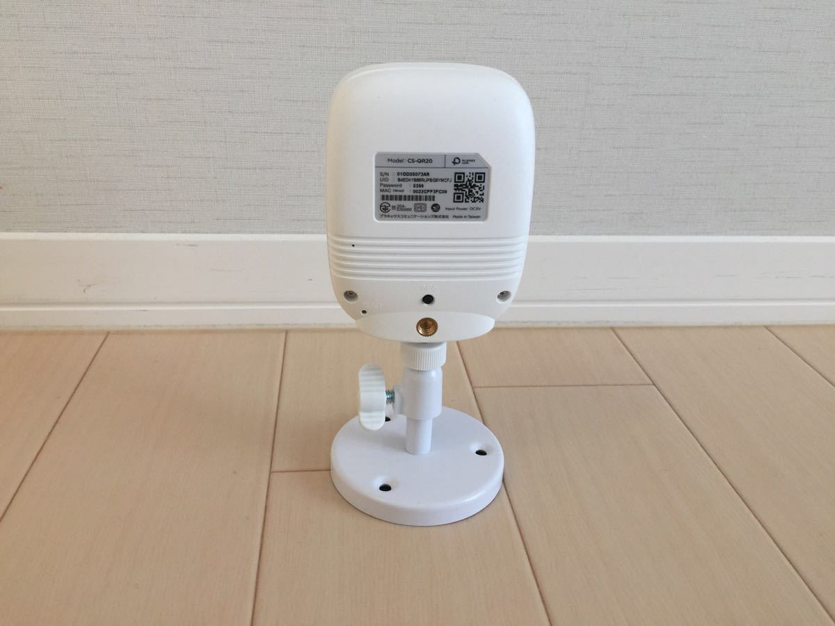 ☆スマカメ／プラネックス／PLanex／CS-QR20☆