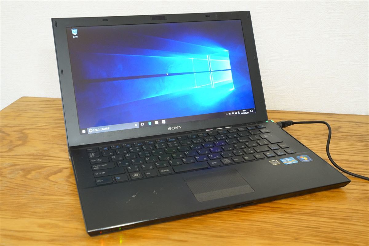 VAIO Sony Z Core Laptop SONY | i7 VPCZ22AJ 8GB - 美品 i7-2640M
