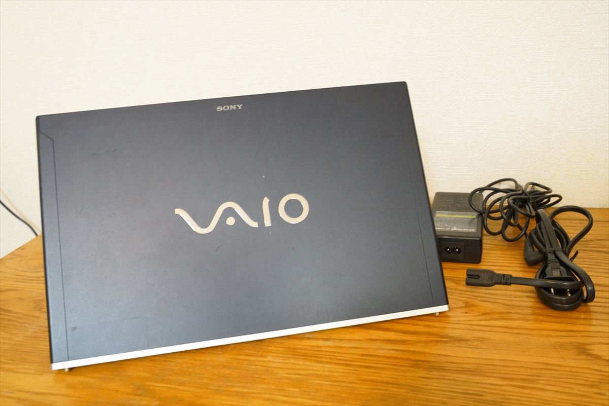VAIO Sony Z Core Laptop SONY | i7 VPCZ22AJ 8GB - 美品 i7-2640M