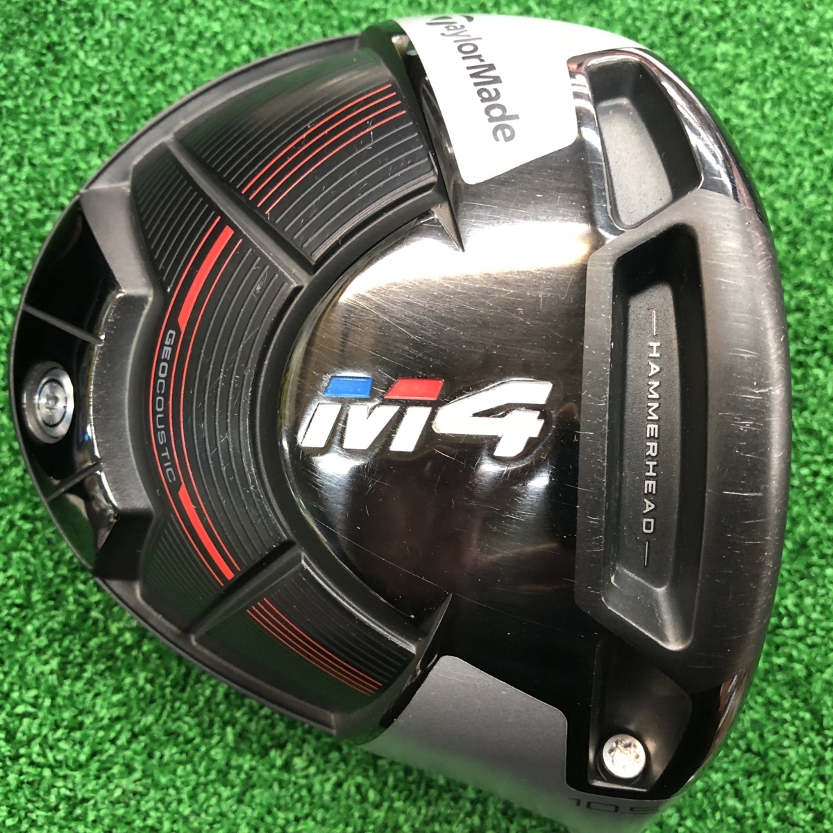 テーラーメイド ドライバー M4 m4 10.5° DR ヘッド（ゴルフ｜スポーツ 