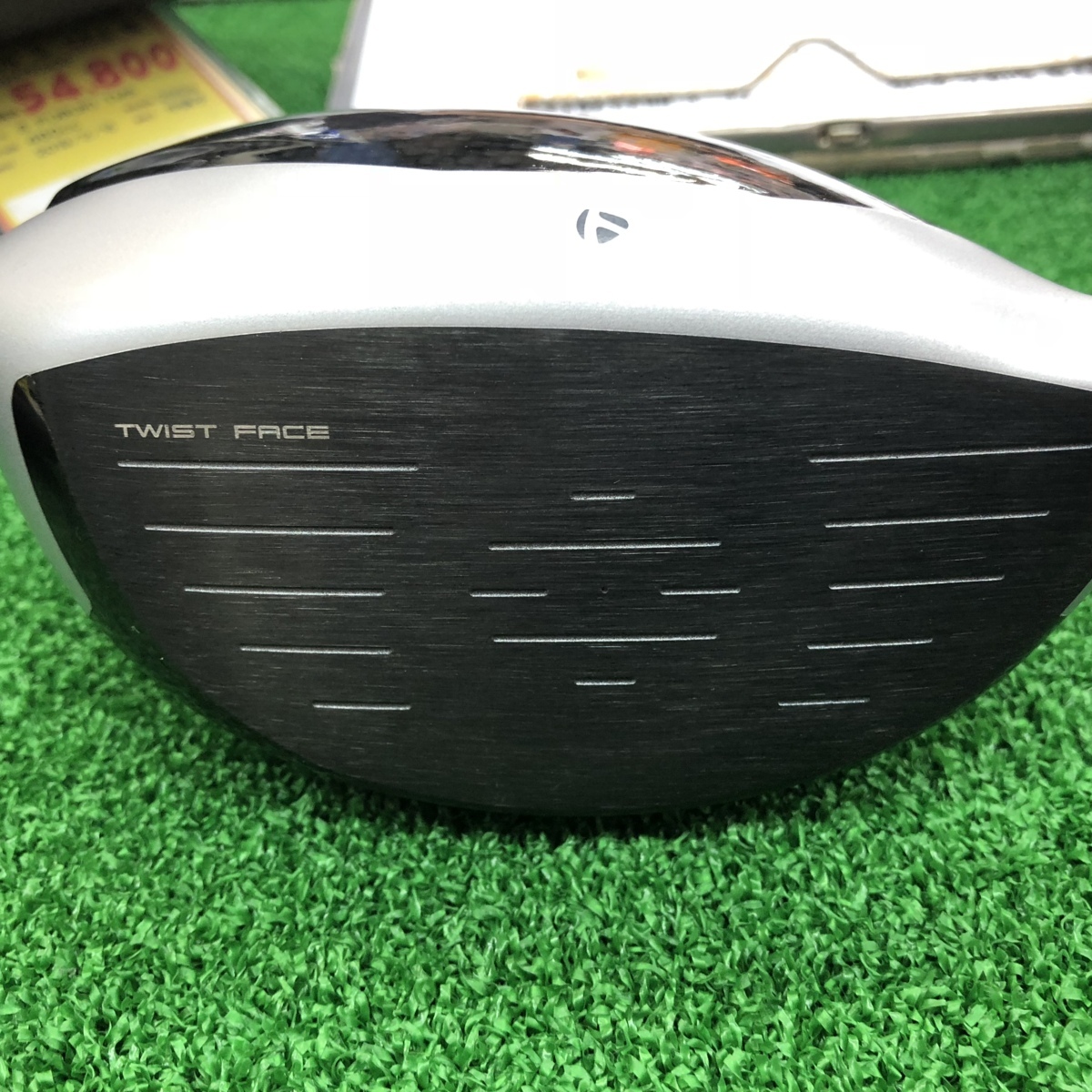 テーラーメイド ドライバー M4 m4 10.5° DR ヘッド（ゴルフ｜スポーツ 