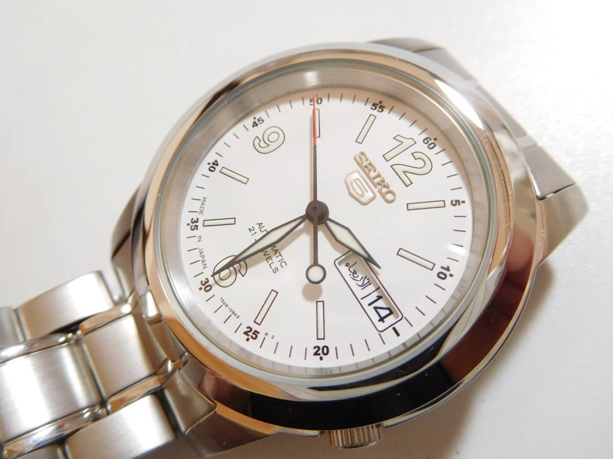 SEIKO（腕時計）のフリマアイテム一覧 セイコー 自動巻き SARZ019 