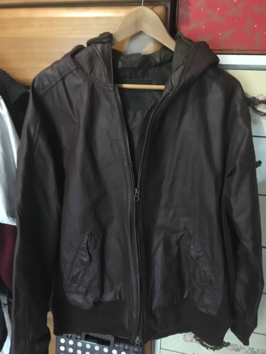 HECTIC レザーJKT 限定品(ジャケット、上着)｜売買されたオークション 