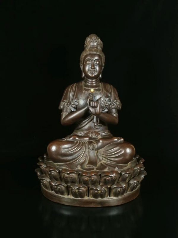 武腰 九谷焼 色絵 潤 新品共箱 無形文化財 泰山窯 四代目 皿 薔薇文 潤