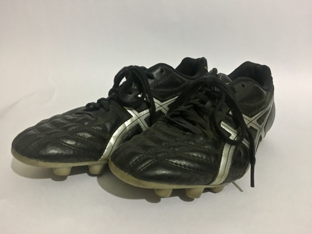 Asics Ds Light アシックス Ts1730 サッカー スパイク スタッド 26cm 黒 ブラック 26 0cm 売買されたオークション情報 Yahooの商品情報をアーカイブ公開 オークファン Aucfan Com