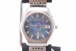 ORIENT クロノエース メキシカン よけれ TE429-27440 稼働品