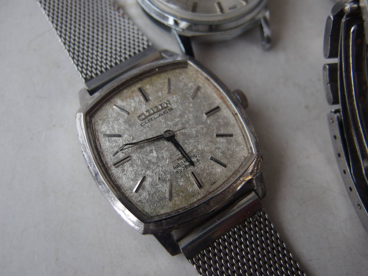 腕時計 懐中時計 SEIKO CITIZEN エニカ イブサンローラン 【公式通販】