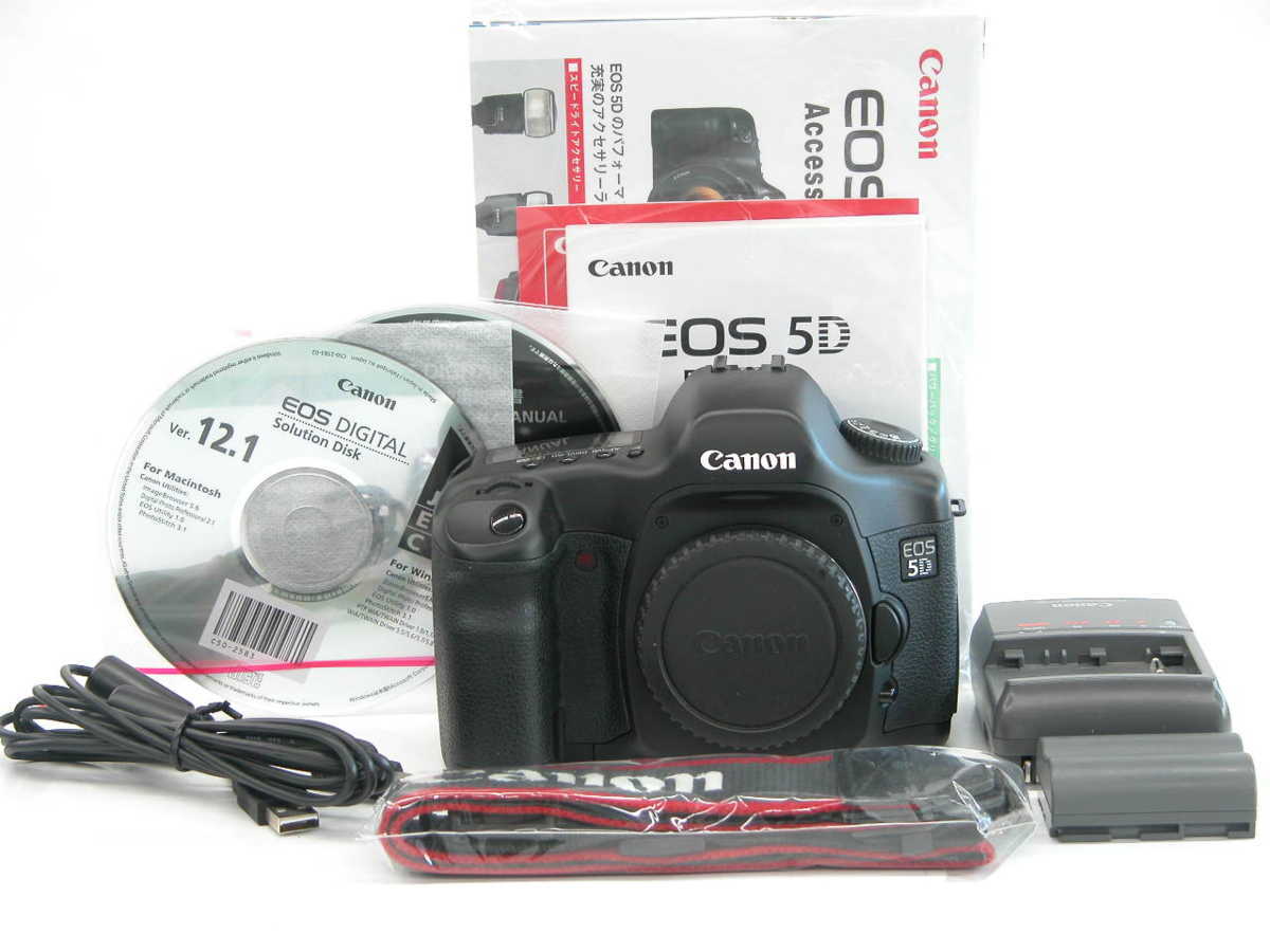 EOS 5D Mark Canon III | （フルサイズ） ヤマダ 高級レンズセット 