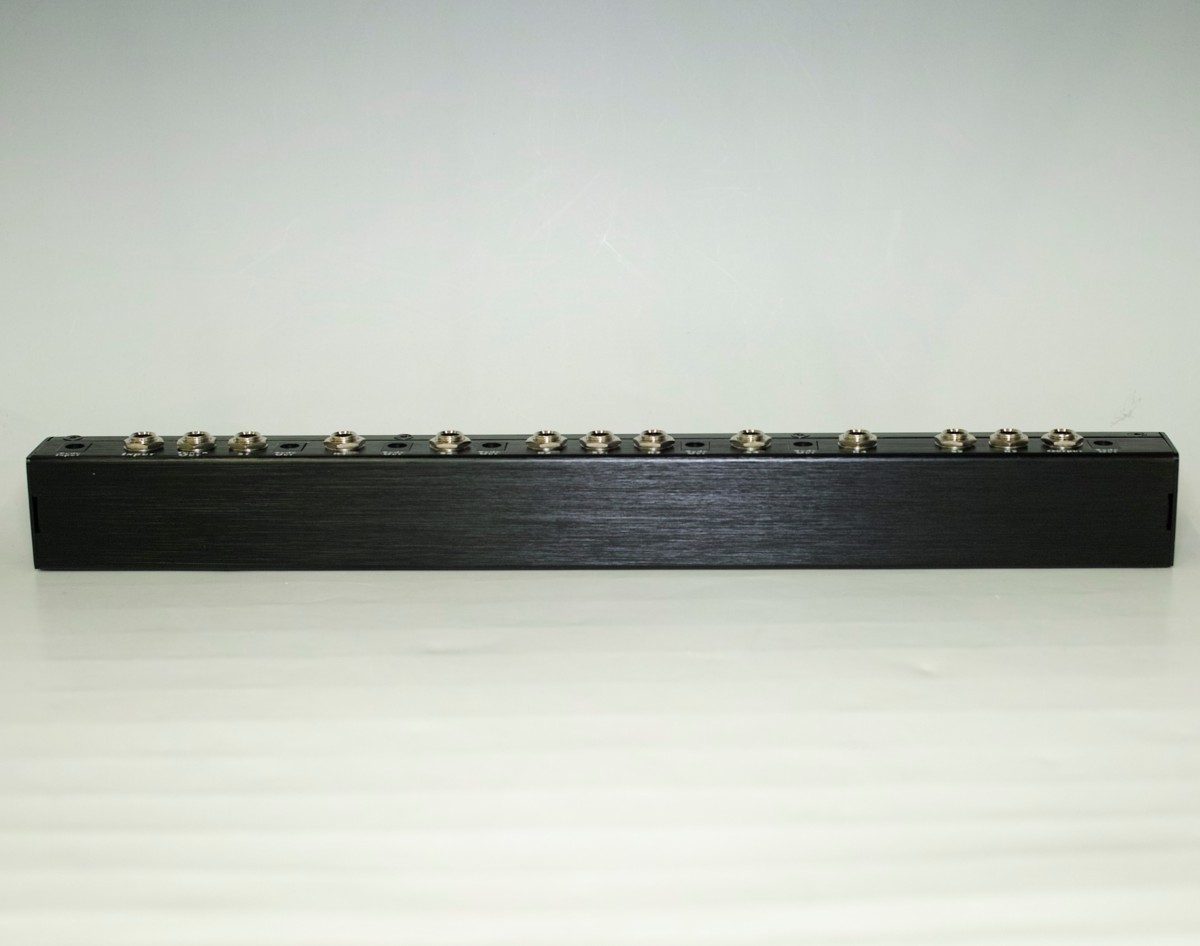最落無し One Control Iguana Tail Loop2 -5Loop with Tuner Out- / t29127 電源供給 ...