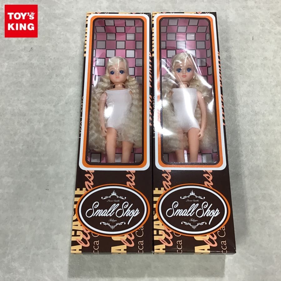 新品未開封 リカちゃんキャッスル 2022年日本橋BASICモデル たまき V2
