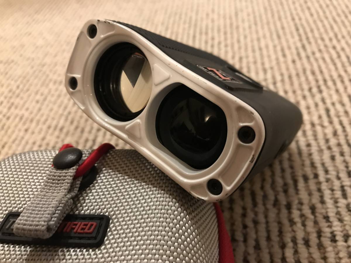 Bushnell ブッシュネル V4 ピン TOUR SLOPE : Bushnell(ブッシュネル 