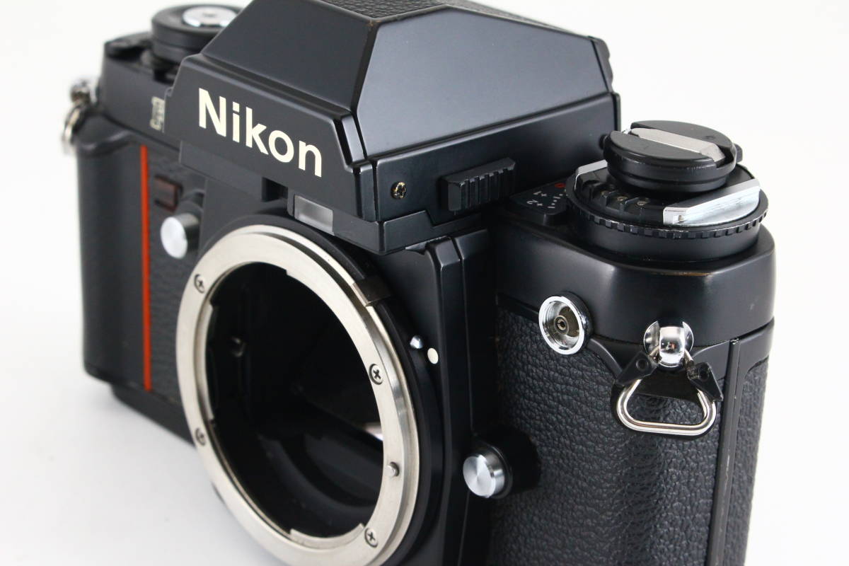 希少☆極上級☆Nikon F3 アイレベル☆絶好調☆ボディ☆2599 【公式通販】