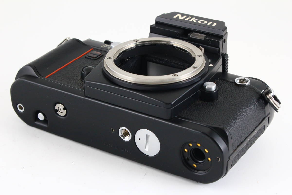希少☆極上級☆Nikon F3 アイレベル☆絶好調☆ボディ☆2599 【公式通販】