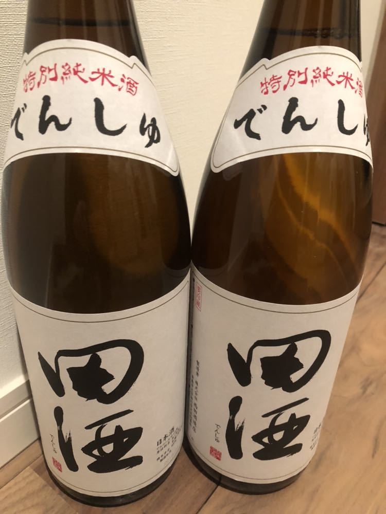 田酒 特別純米酒 1800ml 2本セット 【公式通販】