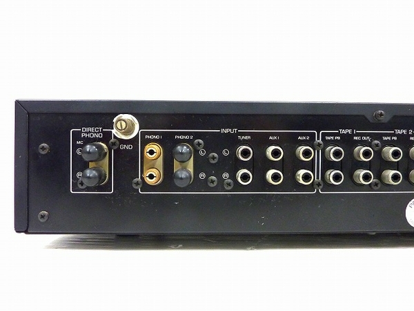 YAMAHA C-50 コントロールアンプ ヤマハ プリアンプ 公式通販 H*i様 の