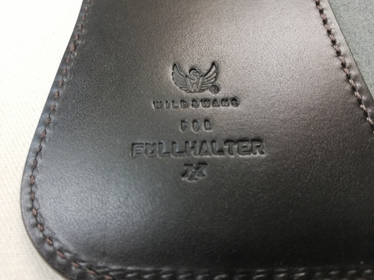 WILDSWANSワイルドスワンズ×フルハルター 別注 OWL A5 A5 WILDSWANSワイルドスワンズ×フルハルター 別注 フルハルター