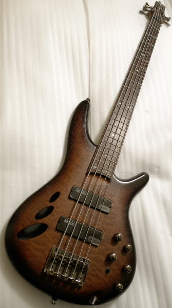 豊富な，人気 Ibanez SR30th5-NNF アイバニーズ 5弦 Bartolini(アイバニーズ)｜売買されたオークション情報、yahooの商品情報をアーカイブ公開 - オークファン アイバニーズ