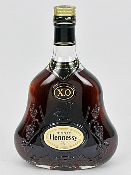 未開栓保管品◇ Hennessy X.O COGNAC 金キャップ ヘネシー コニャック